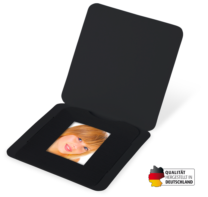 PSM-02211 Steckmappe für Passbilder Steckmappe für Passbilder