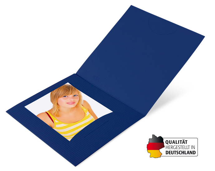 PDCD-02591 Bildmappen mit DVD-Tasche Bildmappen mit DVD-Tasche