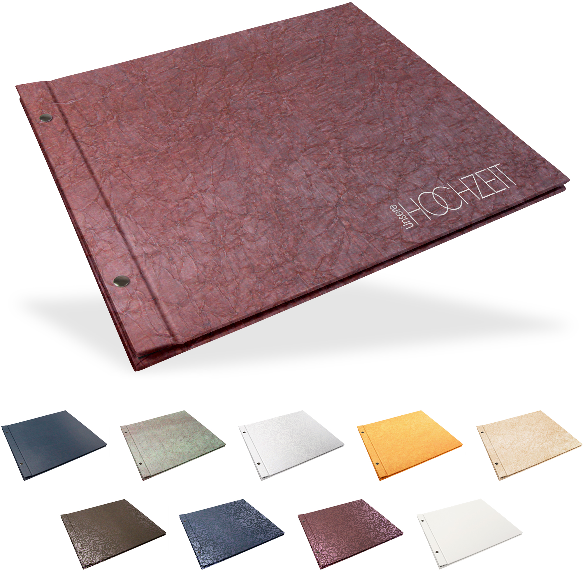 TL-LS-3732-S Portraitalbum Trend-Line, Format 37 x 32 cm, ohne Bildausschnitt, Schwarz Portraitalbum Trend-Line, Format 37 x 32 cm, ohne Bildausschnitt, Schwarz
