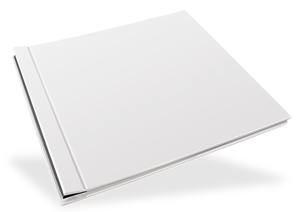 Portraitalbum Trend-Line, Format 34 x 31 cm, ohne Bildausschnitt, Schwarz Portraitalbum Trend-Line, Format 34 x 31 cm, ohne Bildausschnitt, Schwarz