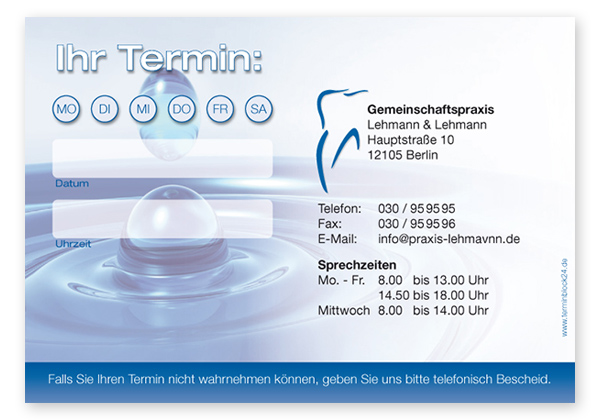 1214010115 Terminzettel "Philosophie" - 1 Termin mit Wochentagen Terminzettel "Philosophie" - 1 Termin mit Wochentagen