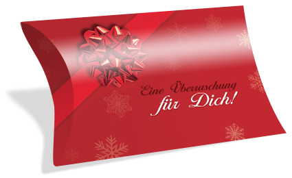 Gutscheinkarte Etui "Überraschung für Dich" Gutscheinkarte Etui "Überraschung für Dich"