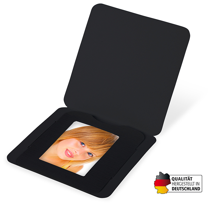 PSM-02221 Steckmappe für Passbilder Steckmappe für Passbilder