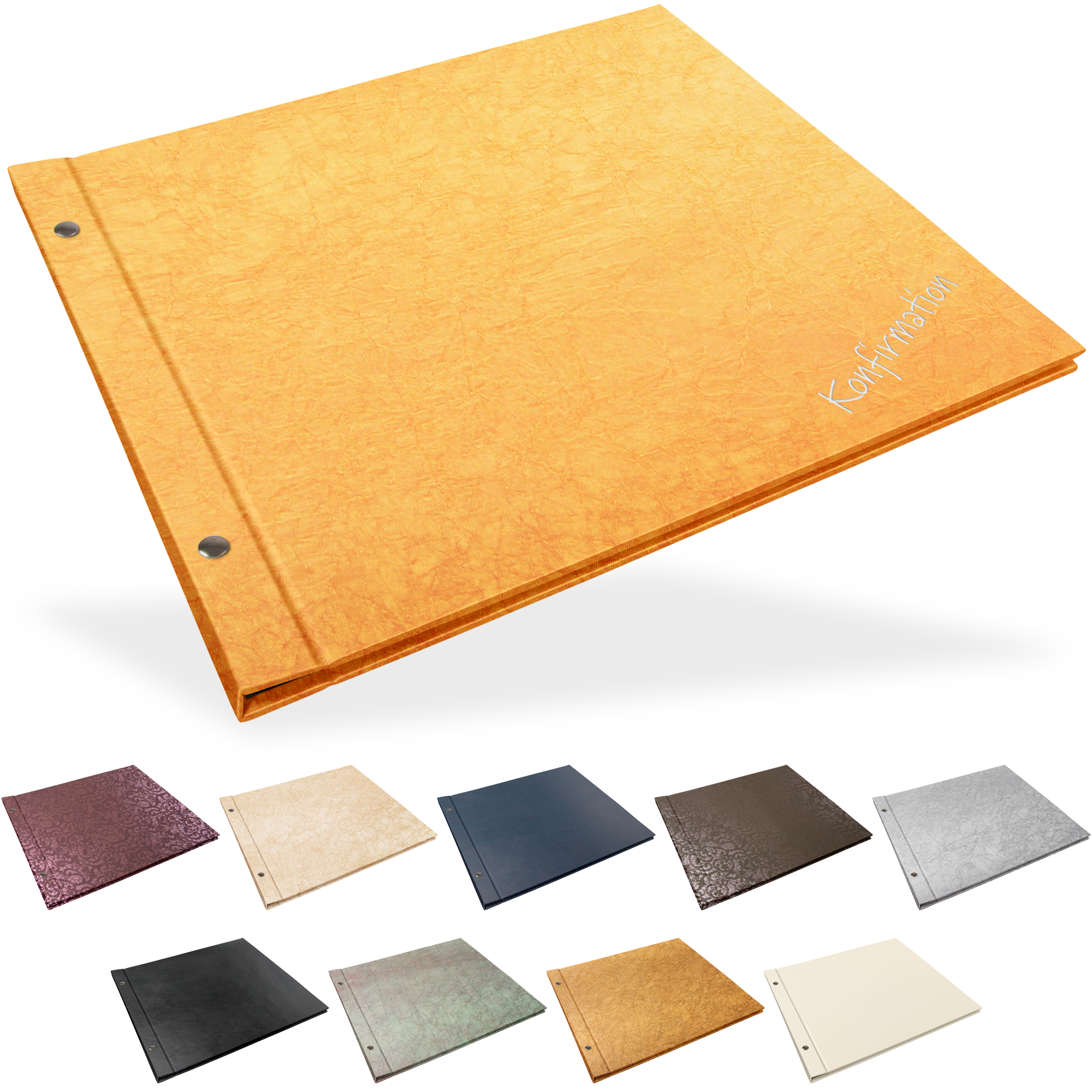 TA-LS-3732-S Portraitalbum Comfort-Line 37 x 32 cm, Schwarz, ohne Bildausschnitt Portraitalbum Comfort-Line 37 x 32 cm, Schwarz, ohne Bildausschnitt