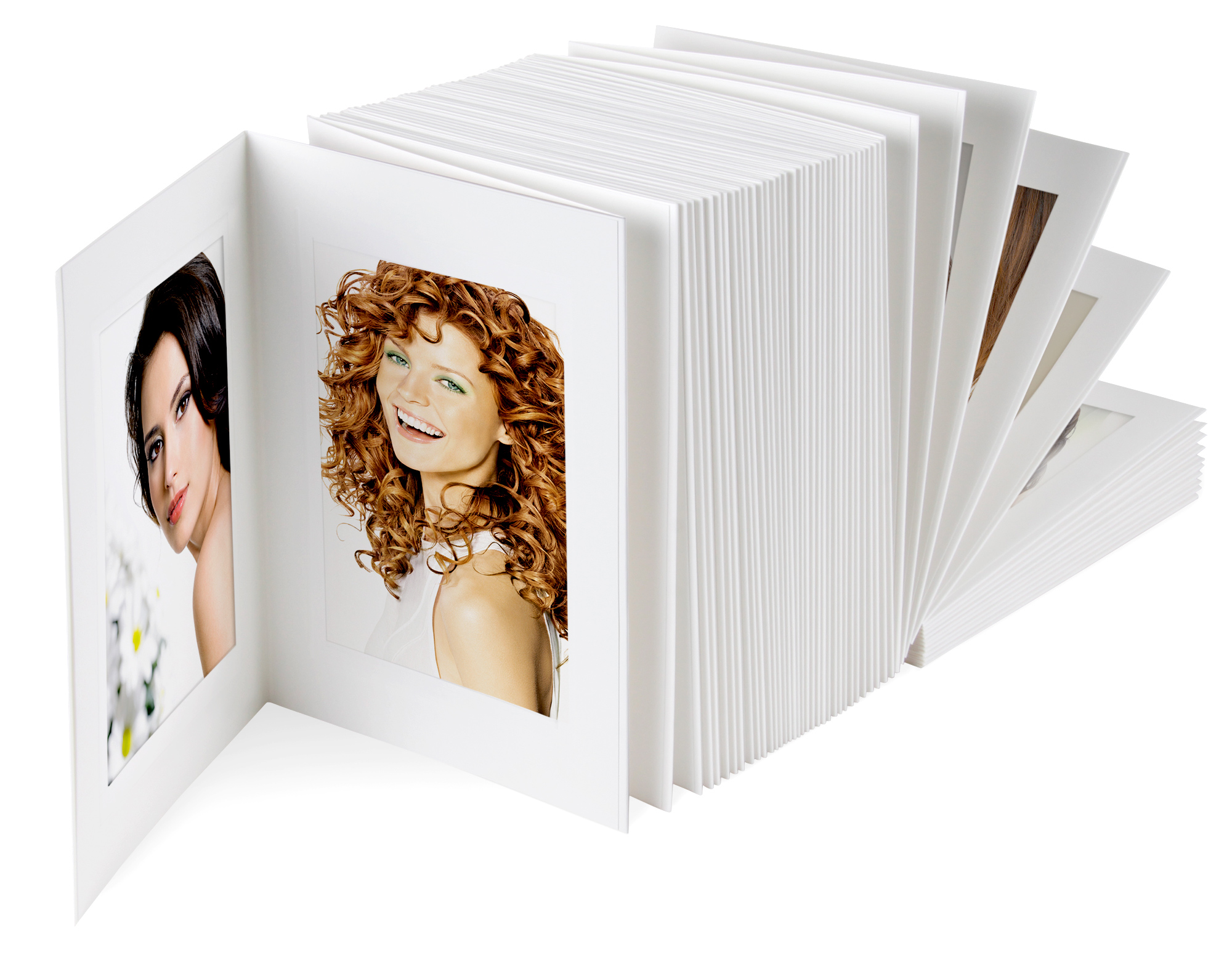 L-201531-R Endlosleporello Offset Weiß / Leinen Weiß für Bilder im Format 10 x 15 cm (14,6 x 19,4 cm) Endlosleporello Offset Weiß / Leinen Weiß für Bilder im Format 10 x 15 cm (14,6 x 19,4 cm)