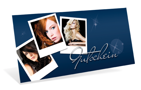 Gutscheinkarte Classic "Stars"