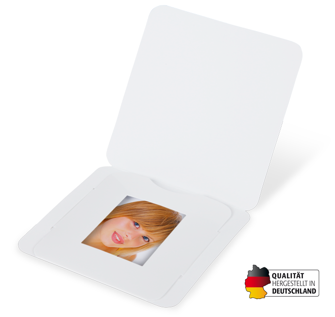 PSM-02411 Steckmappe für Passbilder Steckmappe für Passbilder