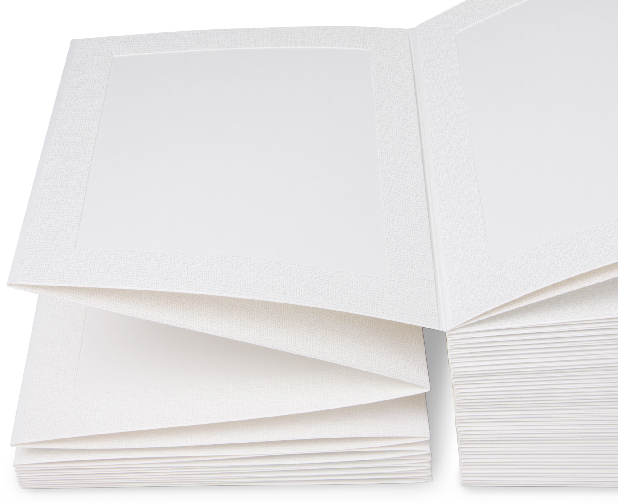 Endlosleporello Leinen Weiß / Leinen Weiß blanko für Bilder 9 x 13 cm (12,4 x 16,8 cm) Endlosleporello Leinen Weiß / Leinen Weiß blanko für Bilder 9 x 13 cm (12,4 x 16,8 cm)