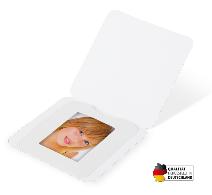 PSM-01121 Steckmappe für Passbilder Steckmappe für Passbilder