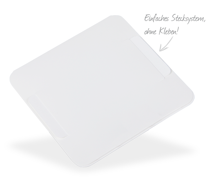 Steckmappe für Passbilder Steckmappe für Passbilder