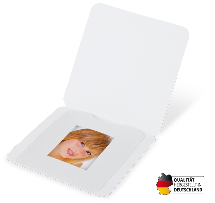PSM-01111 Steckmappe für Passbilder Steckmappe für Passbilder